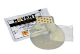 H Vent Vented Chest Seal 2 Pack - Sword and Shield Strategic