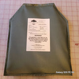 POLY-GRAPH 3 Soft Armor Rifle Inserts by Sword and Shield Strategic - Sword and Shield Strategic