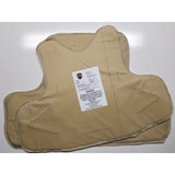 GSB 3A Sentinel Concealed Armor Vest by Sword and Shield Strategic - Sword and Shield Strategic