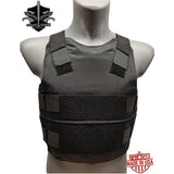 GSB 3A Sentinel Concealed Armor Vest by Sword and Shield Strategic - Sword and Shield Strategic