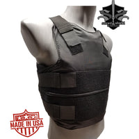 GSB 3A Sentinel Concealed Armor Vest by Sword and Shield Strategic - Sword and Shield Strategic
