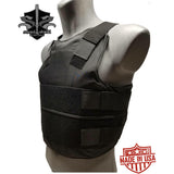 GSB 3A Sentinel Concealed Armor Vest by Sword and Shield Strategic - Sword and Shield Strategic