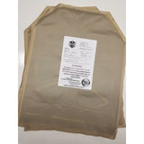 NIJ Certified GS3A.06 3A Soft Armor Plate Inserts by Sword and Shield Strategic - Sword and Shield Strategic