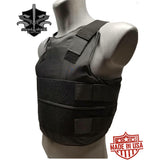 NIJ Certified GS3A.06 Sentinel Concealed Armor Vest by Sword and Shield Strategic - Sword and Shield Strategic