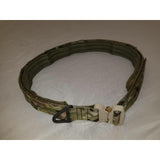 Cobra Buckle Gun Fighter Belt 1.75" by Sword and Shield Strategic - Sword and Shield Strategic