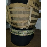 Cobra Buckle Gun Fighter Belt 1.75" by Sword and Shield Strategic - Sword and Shield Strategic