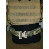 Cobra Buckle Gun Fighter Belt 1.75" by Sword and Shield Strategic - Sword and Shield Strategic