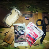 AFAK (ankle first aid kit) Medical Pouch by Sword and Shield Strategic - Sword and Shield Strategic