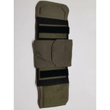 AFAK (ankle first aid kit) Medical Pouch by Sword and Shield Strategic - Sword and Shield Strategic
