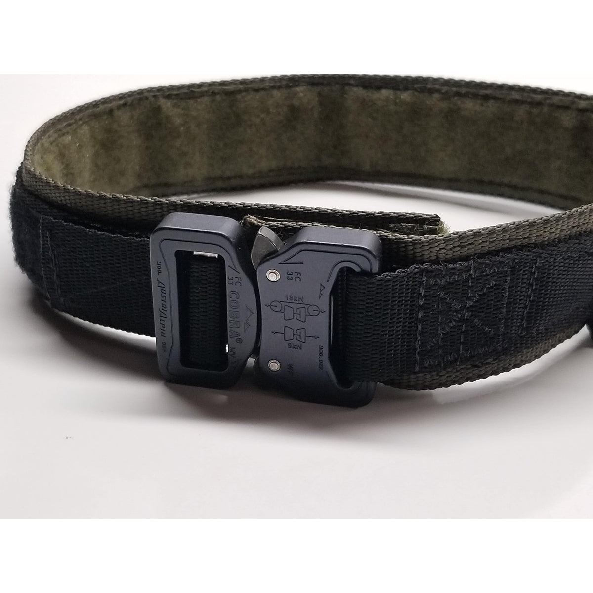 Cobra Buckle Grey, Austrialpin, Mil-spec, Cobra Buckle