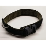 K9 Cobra Buckle Collar Medium Duty by Sword and Shield Strategic - Sword and Shield Strategic