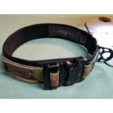 K9 Raptor Buckle Collar Medium Duty by Sword and Shield Strategic - Sword and Shield Strategic