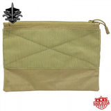 Kangaroo Zipper Velcro Pouch Insert by Sword and Shield Strategic - Sword and Shield Strategic