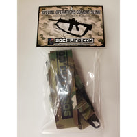 SOC (Special Operations Combat) RECON SMG Sling by Sword and Shield Strategic - Sword and Shield Strategic