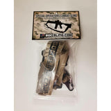 Special Operations Combat Sling (SOC Sling) Tactical Rifle Sling by Sword and Shield Strategic - Sword and Shield Strategic