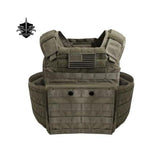 Argos Plate Carrier by Sword and Shield Strategic - Sword and Shield Strategic