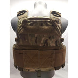 Big and Tall Tactical G2 Minuteman Tactical Carrier by Sword and Shield Strategic - Sword and Shield Strategic