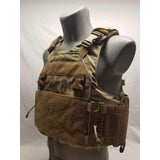 Big and Tall Tactical G2 Minuteman Tactical Carrier by Sword and Shield Strategic - Sword and Shield Strategic