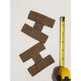 Molle H Clips- Cummerbund Attachment Accessories - Sword and Shield Strategic