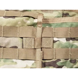 Molle H Clips- Cummerbund Attachment Accessories - Sword and Shield Strategic