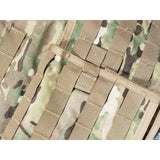 Molle H Clips- Cummerbund Attachment Accessories - Sword and Shield Strategic