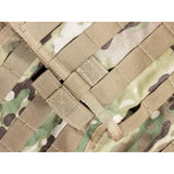 Molle H Clips- Cummerbund Attachment Accessories - Sword and Shield Strategic