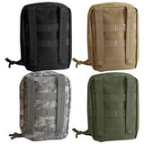 Military IFAK Kit Complete by Sword and Shield Strategic - Sword and Shield Strategic