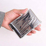 Emergency Mylar Blanket - Sword and Shield Strategic