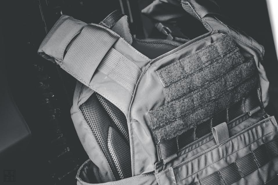 Body Armor Vests, Carriers and Chest Rigs | Sword and Shield Strategic