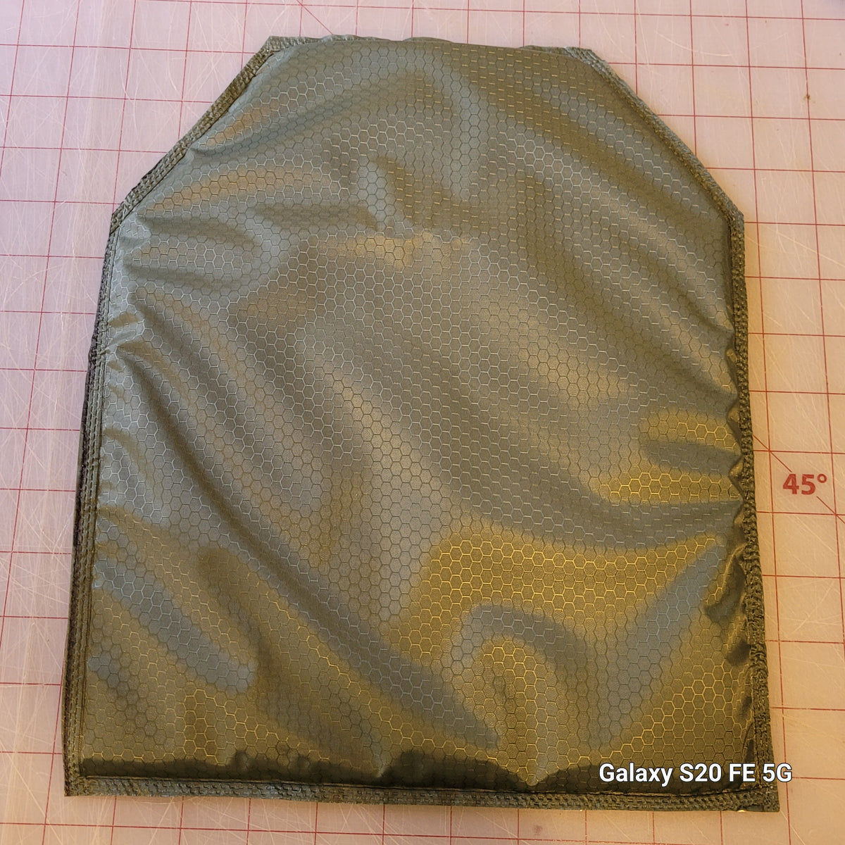 POLY-GRAPH 3 Soft Armor Rifle Inserts by Sword and Shield Strategic ...