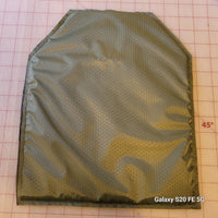 POLY-GRAPH 3 Soft Armor Rifle Inserts by Sword and Shield Strategic