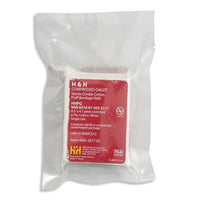 H & H Compressed Gauze