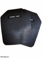 LVL 3 Multicurve Rifle Armor plates AR500 by Sword and Shield Strategic