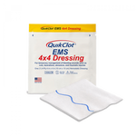 QuikClot 4" x 4" Dressing