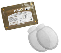 Halo Occlusive Chest Seal 2 Pack