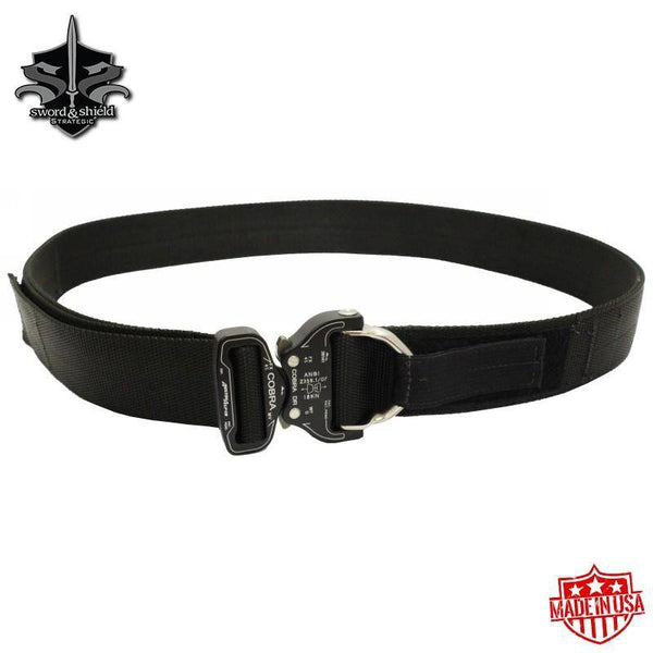 Tac Shield Cobra Riggers Belt TACSHIELD (MILITARY PROD