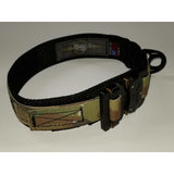 K9 Raptor Buckle Collar Medium Duty by Sword and Shield Strategic - Sword and Shield Strategic