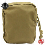 6"x 6" Utility MOLLE Pouch by Sword and Shield Strategic - Sword and Shield Strategic