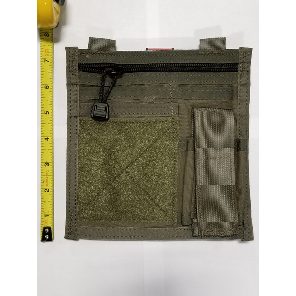 Admin MOLLE Pouch by Sword and Shield Strategic - Sword and Shield Strategic