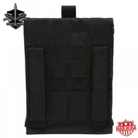 Side Plate MOLLE Pouch 6"x 6" by Sword and Shield Strategic - Sword and Shield Strategic