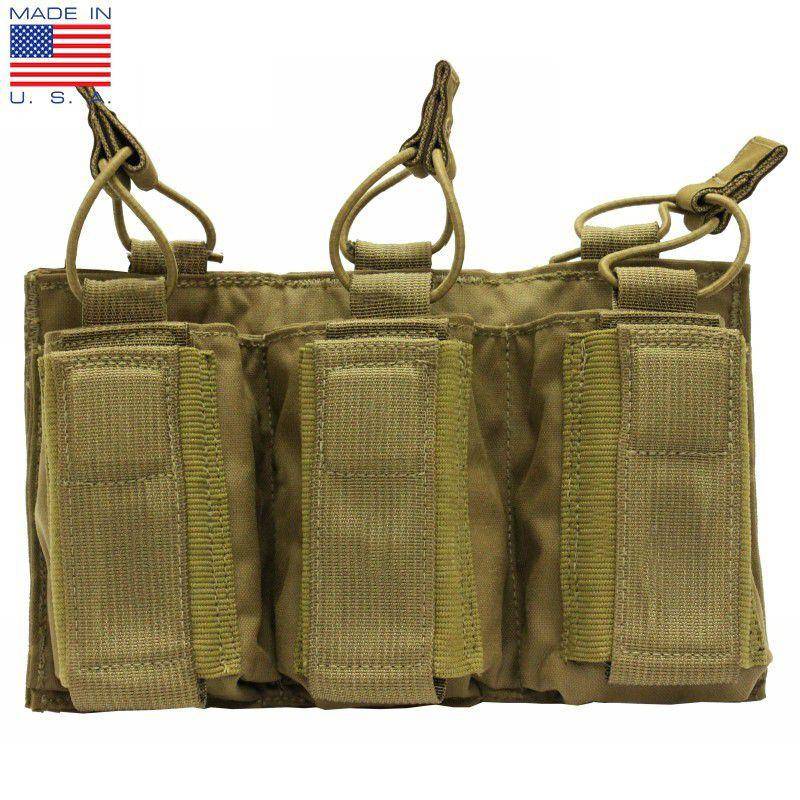 Kangaroo Zipper Velcro Pouch Insert by Sword and Shield Strategic