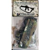 Special Operations Combat Sling (SOC Sling) Tactical Rifle Sling by Sword and Shield Strategic - Sword and Shield Strategic