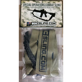 Special Operations Combat Sling (SOC Sling) Tactical Rifle Sling by Sword and Shield Strategic - Sword and Shield Strategic
