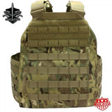 Big and Tall Tactical 2XL Templar Plate Carrier by Sword and Shield Strategic - Sword and Shield Strategic