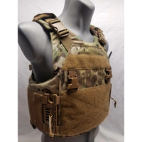 Big and Tall Tactical G2 Minuteman Tactical Carrier by Sword and Shield Strategic - Sword and Shield Strategic