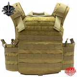 Legend Plate Carrier by Sword and Shield Strategic - Sword and Shield Strategic