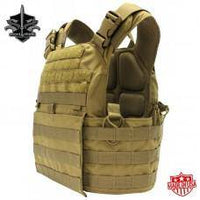 Legend Plate Carrier by Sword and Shield Strategic - Sword and Shield Strategic