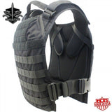 Streetfighter Minimalist Plate Carrier by Sword and Shield Strategic - Sword and Shield Strategic