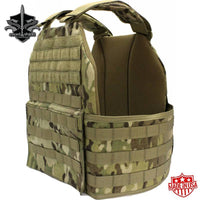 Templar Plate Carrier by Sword and Shield Strategic - Sword and Shield Strategic