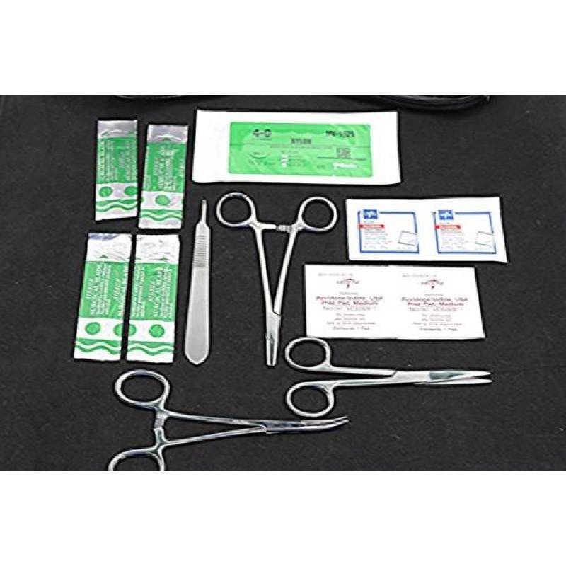 Basic Suture Kit Complete by Sword and Shield Strategic | Sword and ...